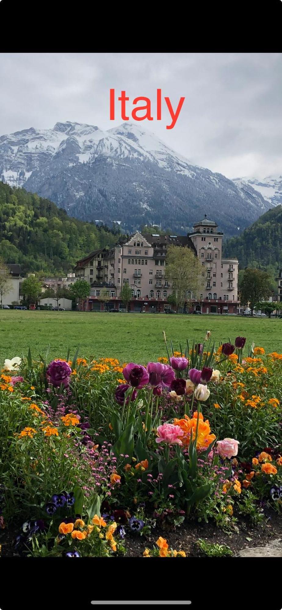Apartment Italy Interlaken Exterior photo