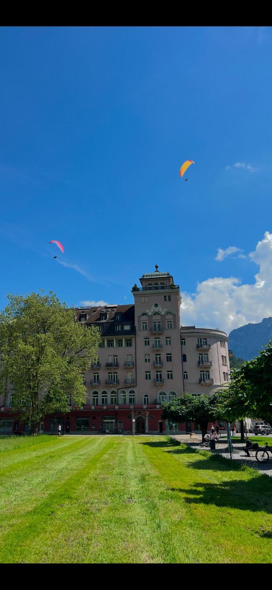 Apartment Italy Interlaken Exterior photo